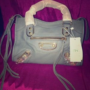 Boutique Leather purse
